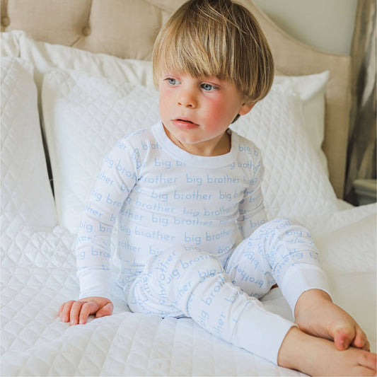 Big Bro Long Pajamas