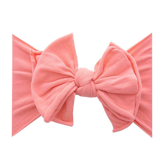 FAB-BOW-LOUS- Coral