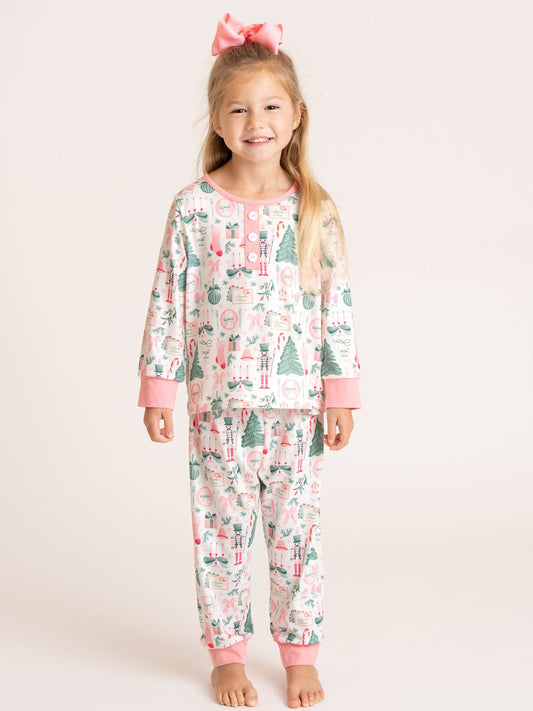 Nutcracker Nights Pajamas