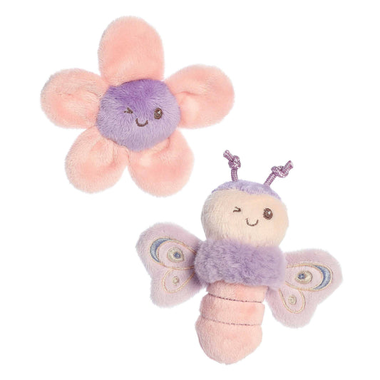 Flutterfly Rattle & Crinkle Set