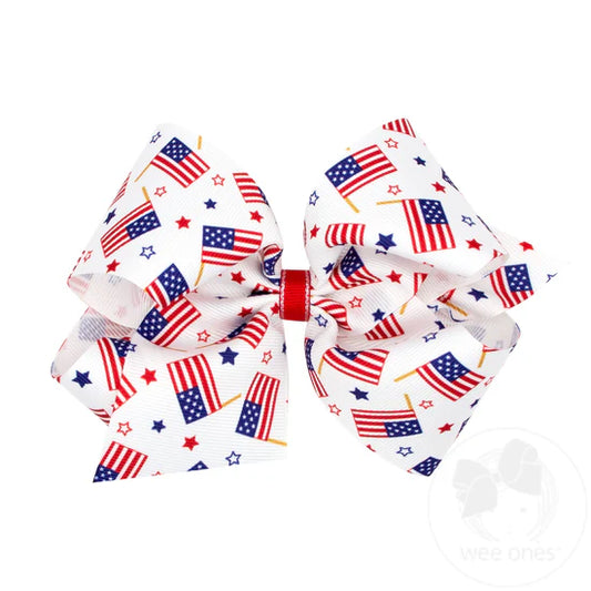 2014 King Patriotic- Flag