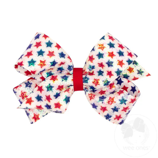 2016 Med Sequin Star