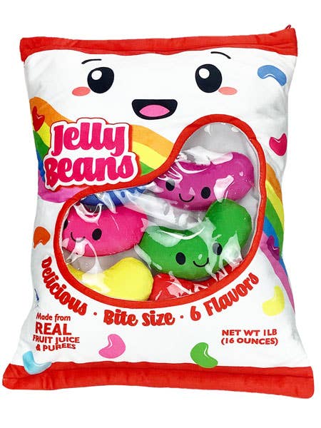 Mini Plushies - Jelly Beans
