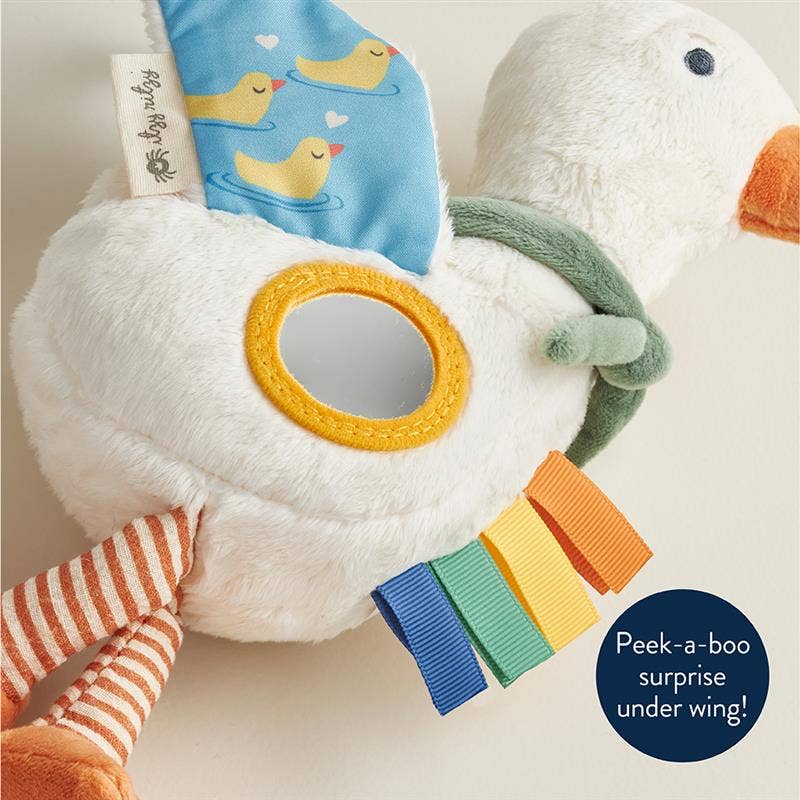 Bitzy Traveler- Goose