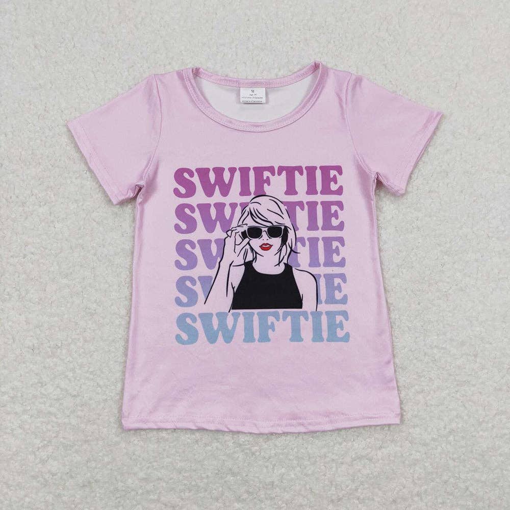 Purple Swiftie Tee