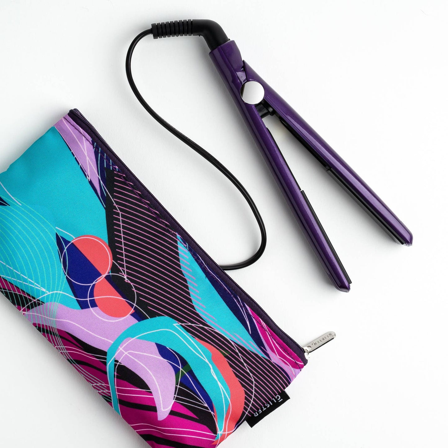 Mini Adventurist Flat Iron - Ultraviolet Purple