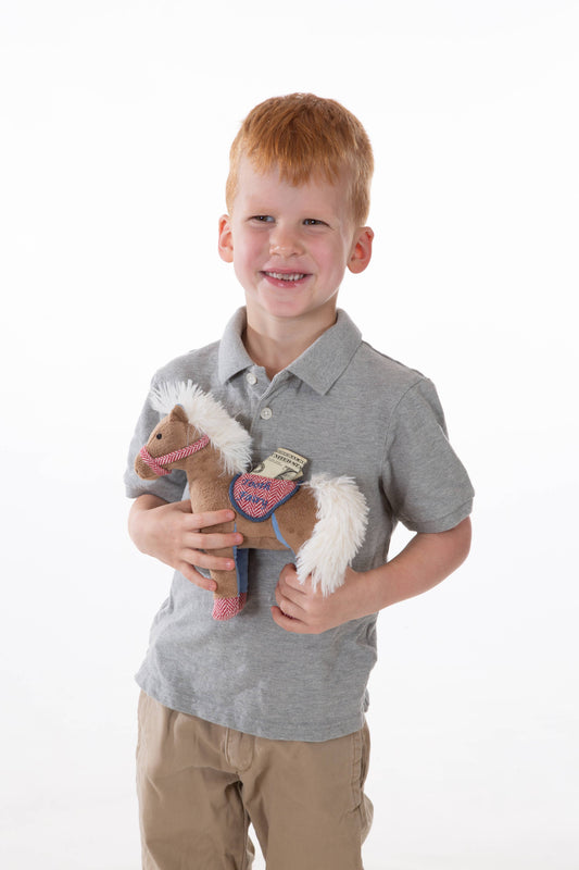 Tooth Fairy- Carson The Colt