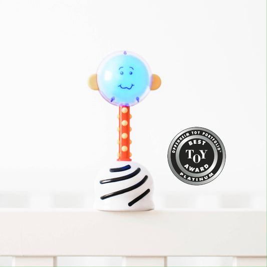 Noggin Stik Light-Up Rattle