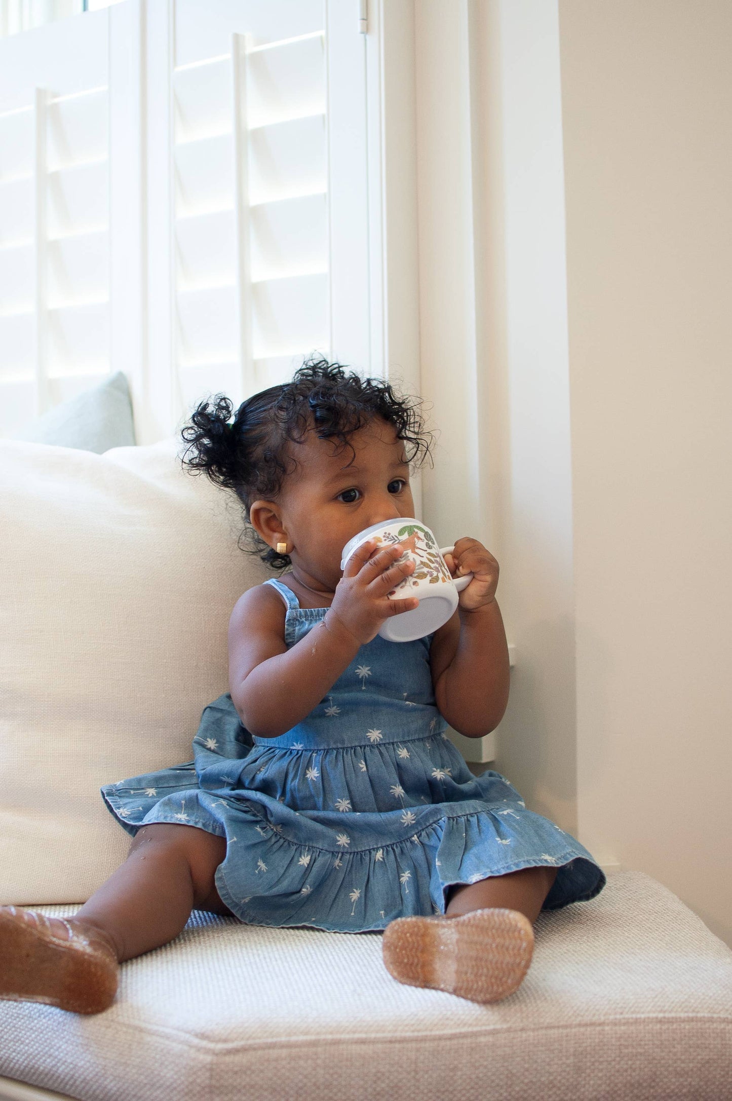 Woodland You and Me Cup Set