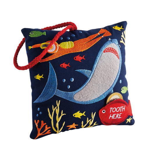 Tooth Fairy Pillow - Deep Sea