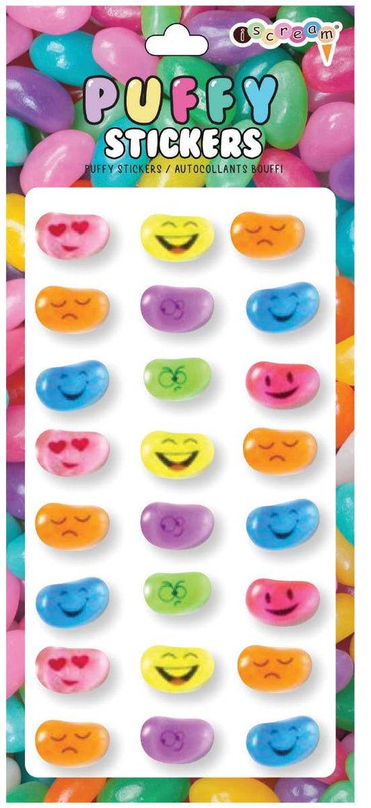 JELLY BEANS Stickers