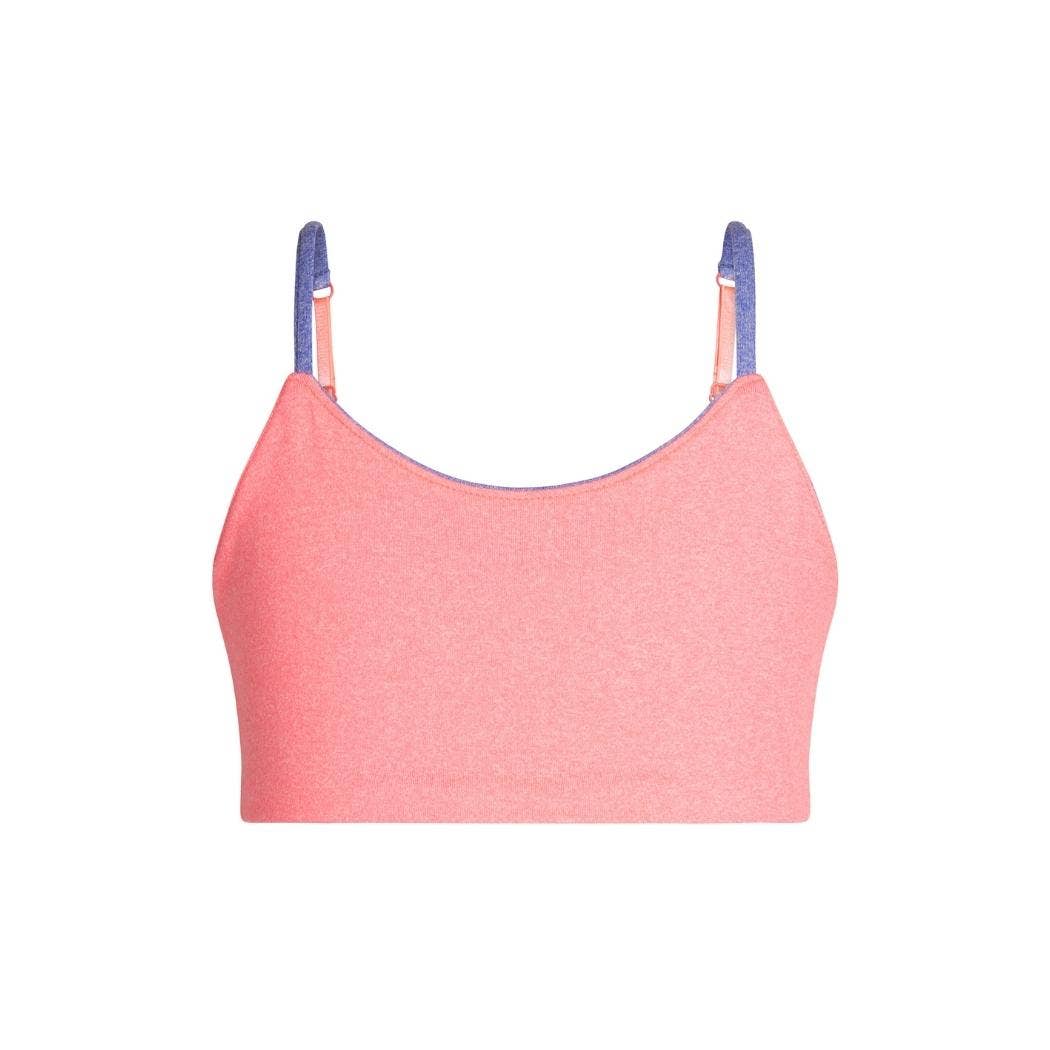 Bleum Bra - Lilac/Coral