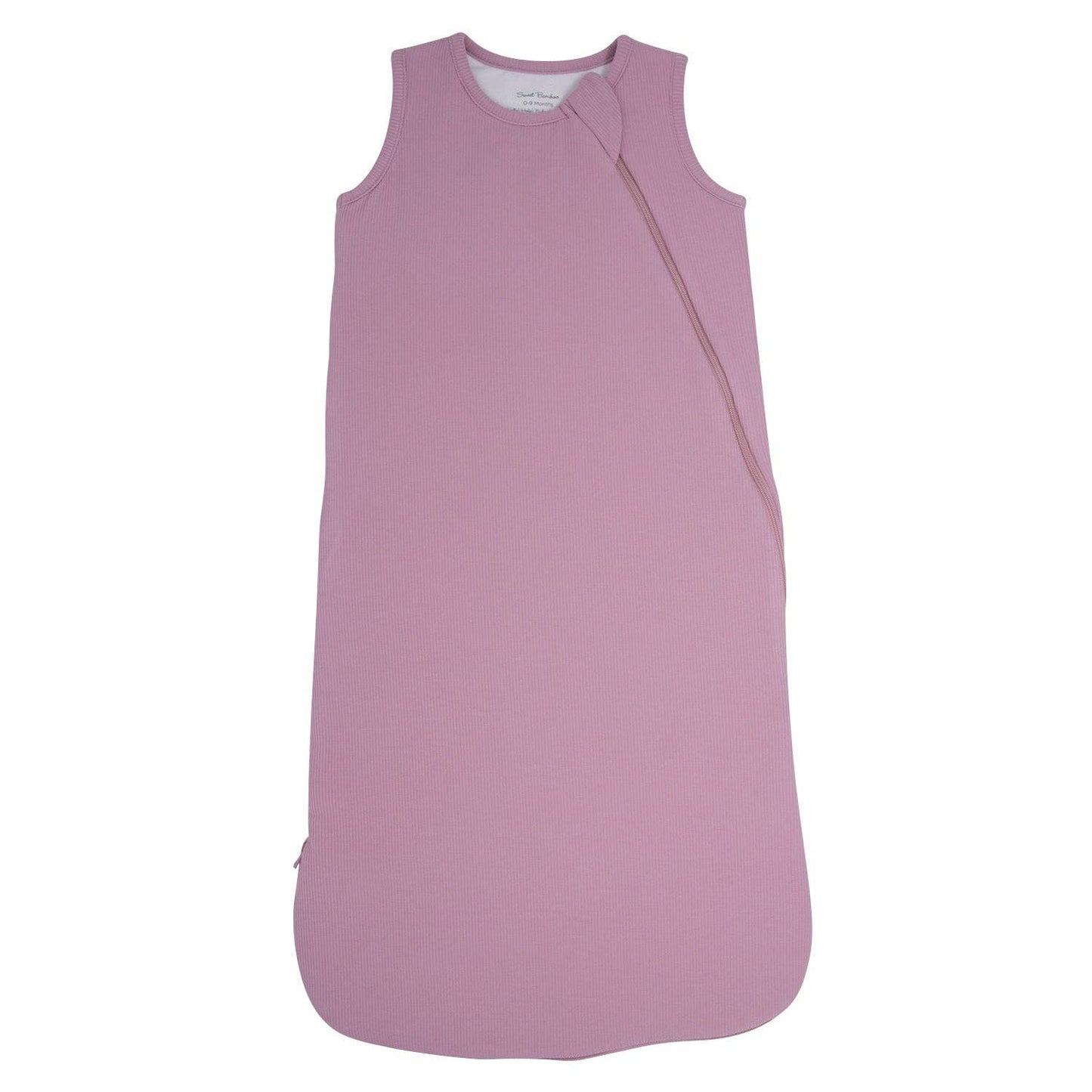 Sleep Sack - Petunia Pink Ribbed