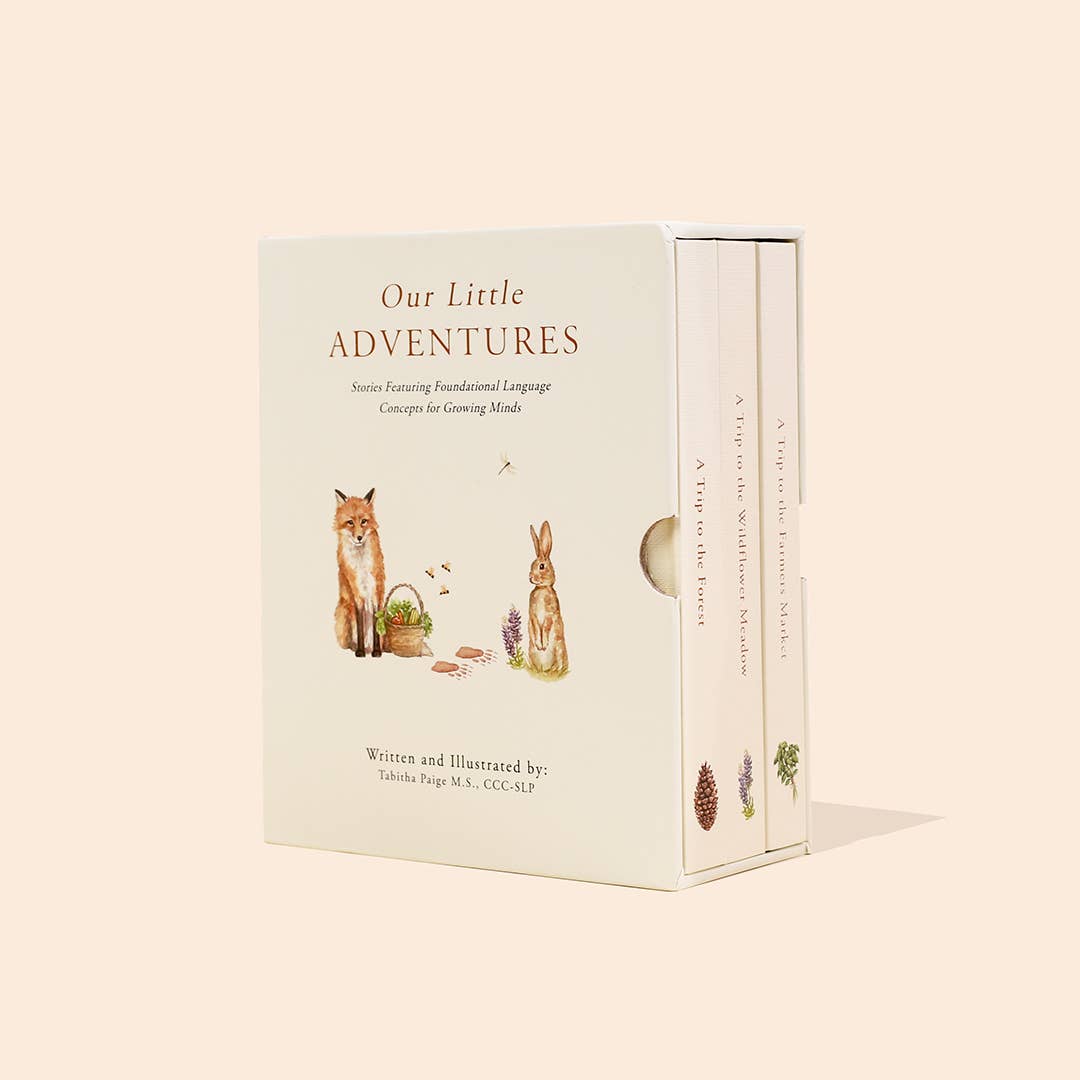 Our Little Adventures Set