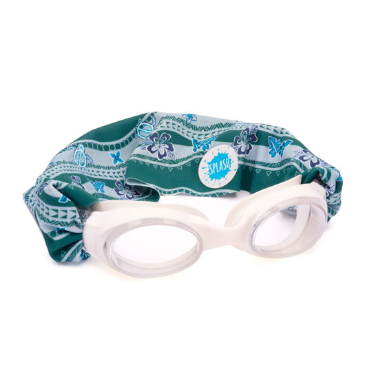 Splash Swim Googles - Turtle Turnpike