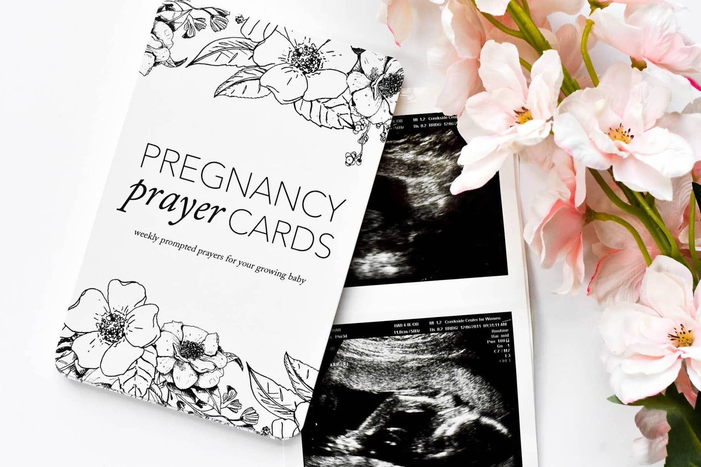 Pregnancy Prayer Cards - Multi Colored