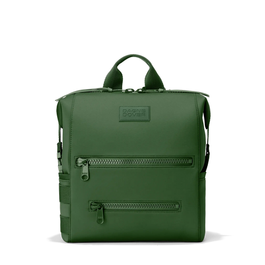 Indi Diaper Backpack- Pine/Med