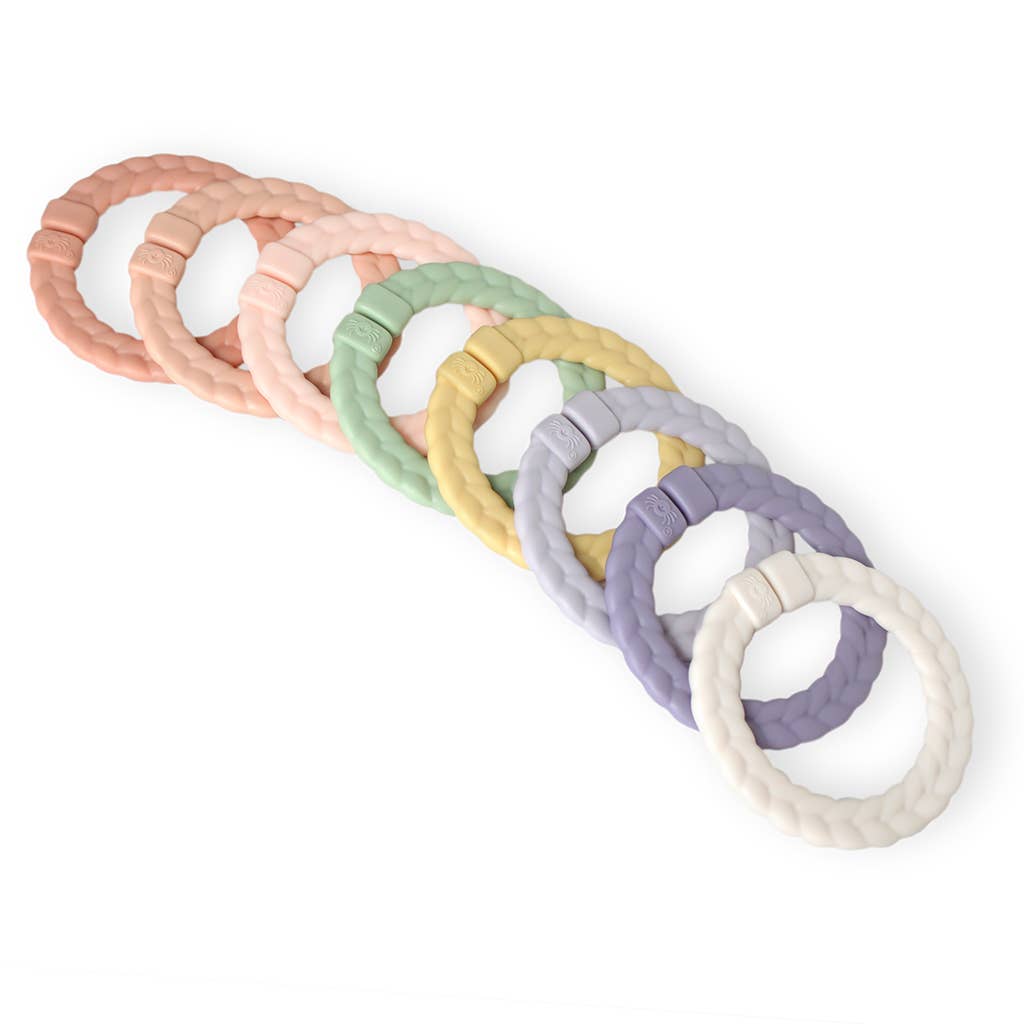 Linking Ring Set - Rainbow