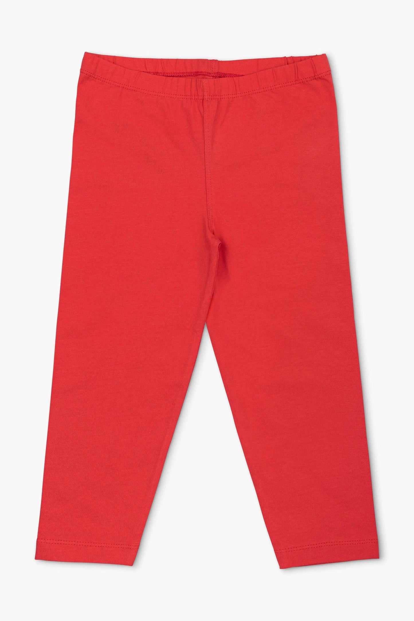 Classic Leggings - Red