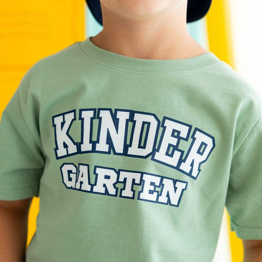 Kindergarten T-Shirt - Sage
