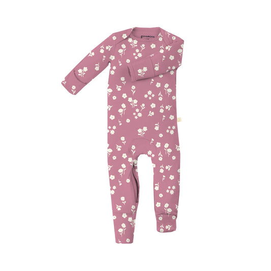 CONVERTIBLE PJ- Mini Floral