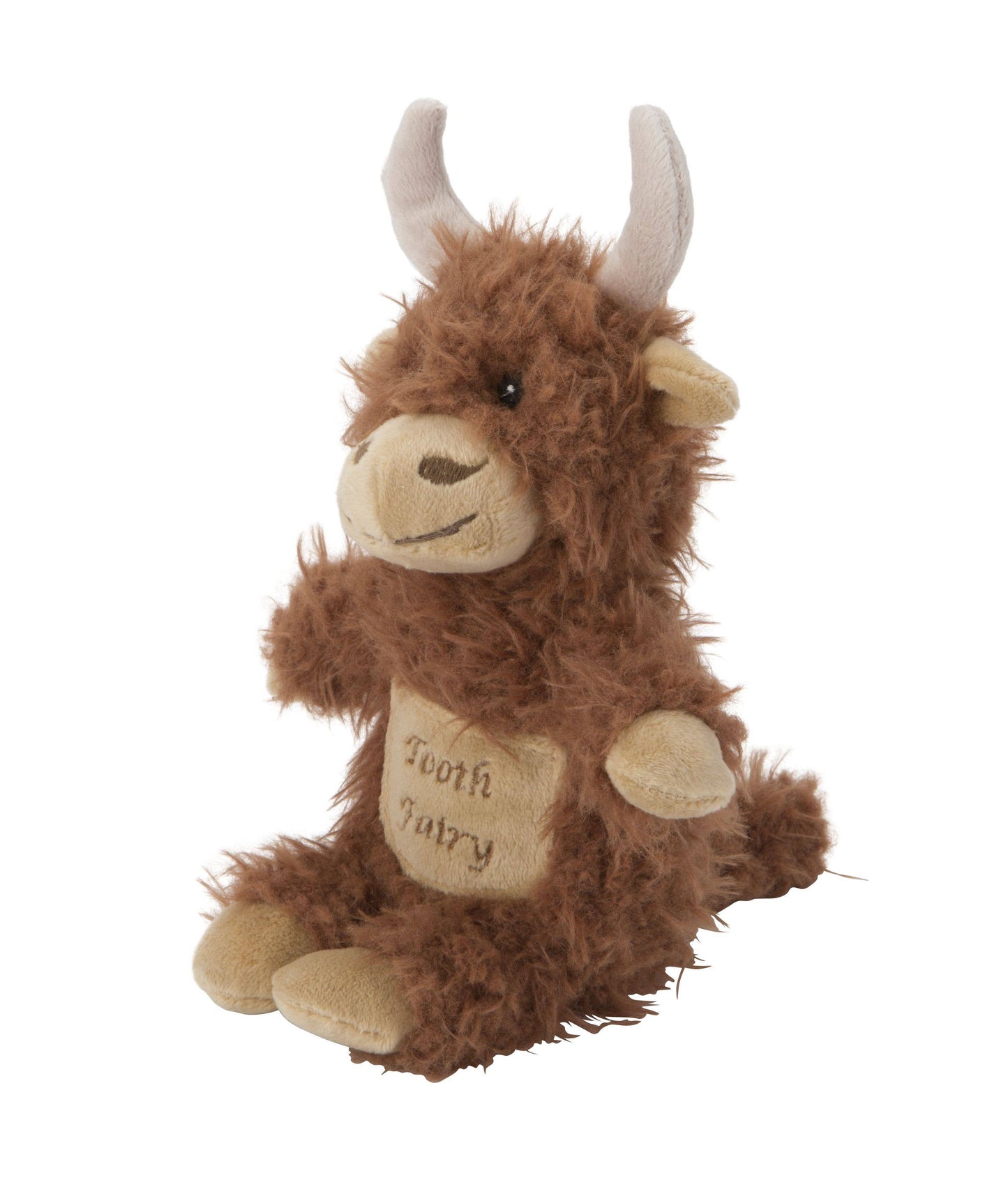 Tooth Fairy-Mackenzie the Highland Cow
