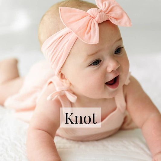 KNOT HB - Ballet pink