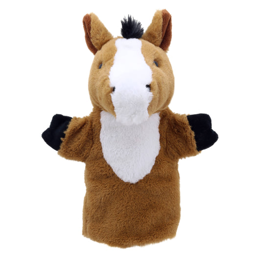 Hand Puppet - Horse