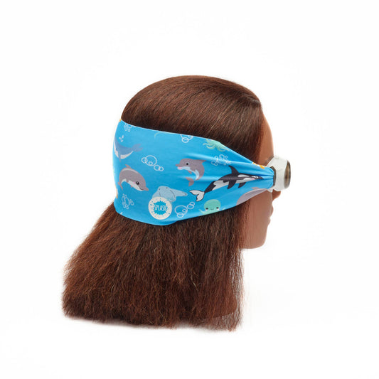 Splash Swim Googles -Ocean Friends