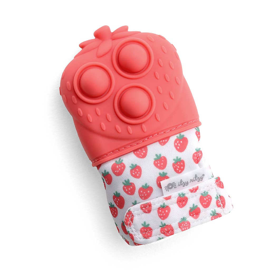 Itzy Mitt Pop - Strawberry