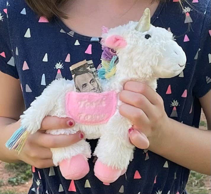 Tooth Fairy- Trixie The Unicorn