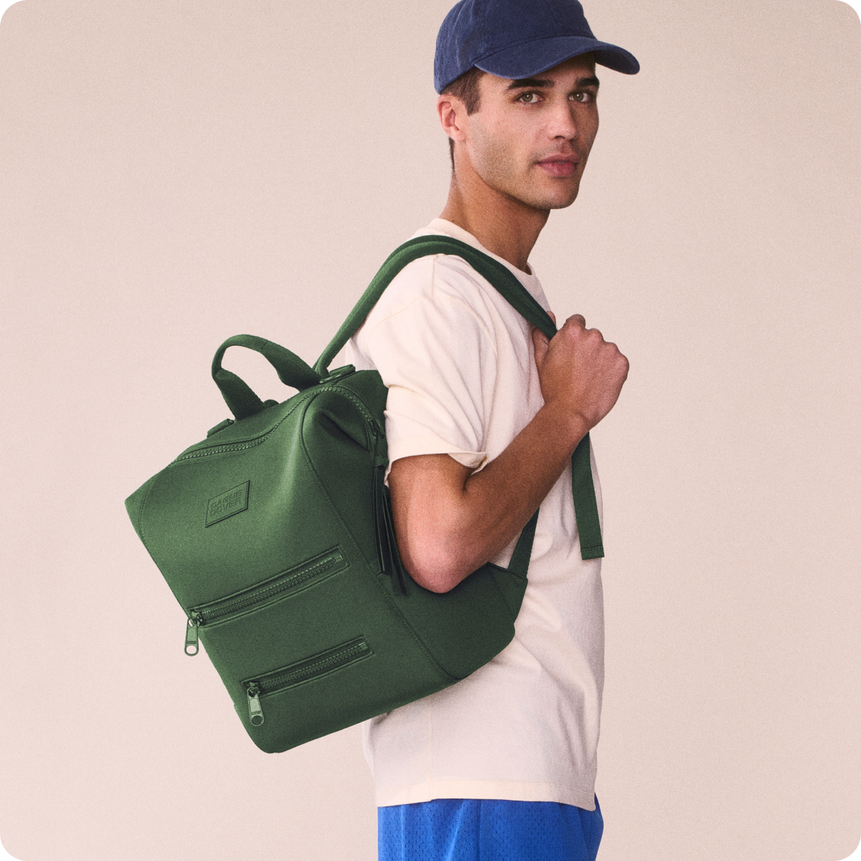 Indi Diaper Backpack- Daylight/Med