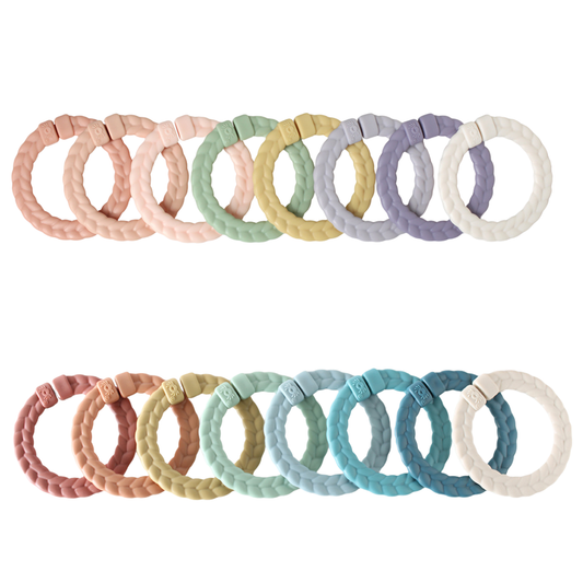 Linking Ring Set - Rainbow