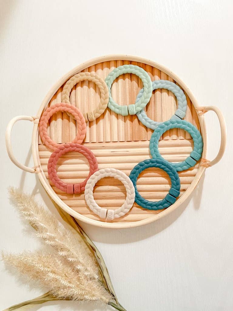 Linking Ring Set - Rainbow