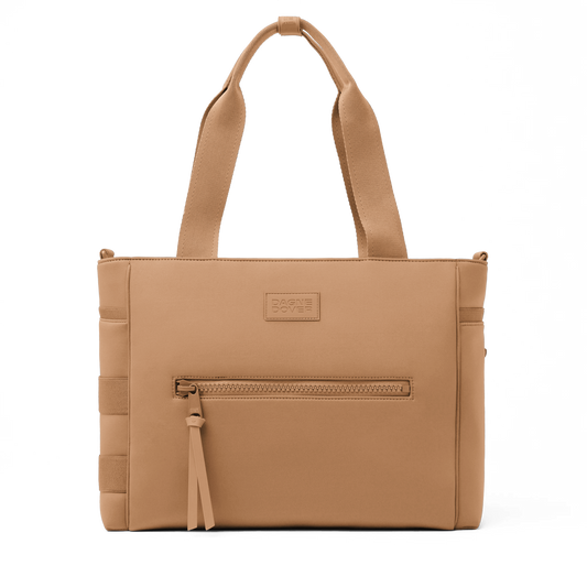 Wade Diaper Tote - Camel