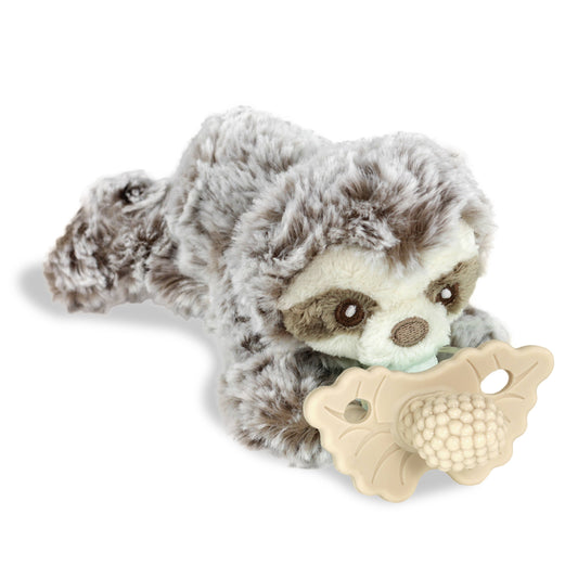 RaZbuddy Sam Sloth Paci/Teether