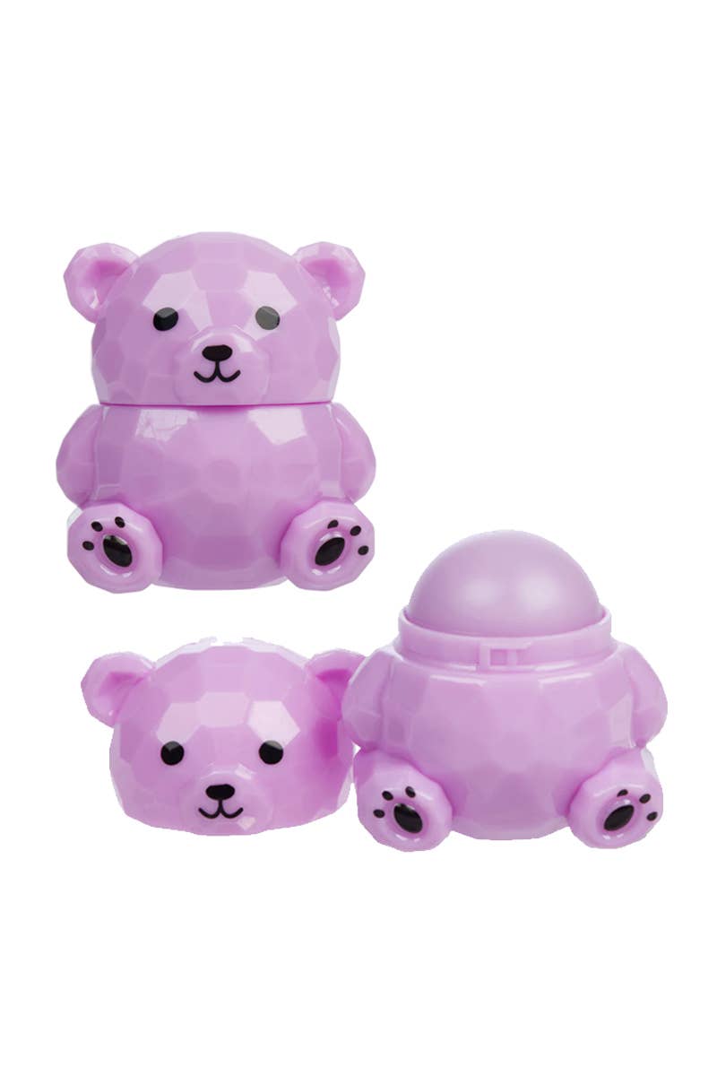 Beary Lip Balm