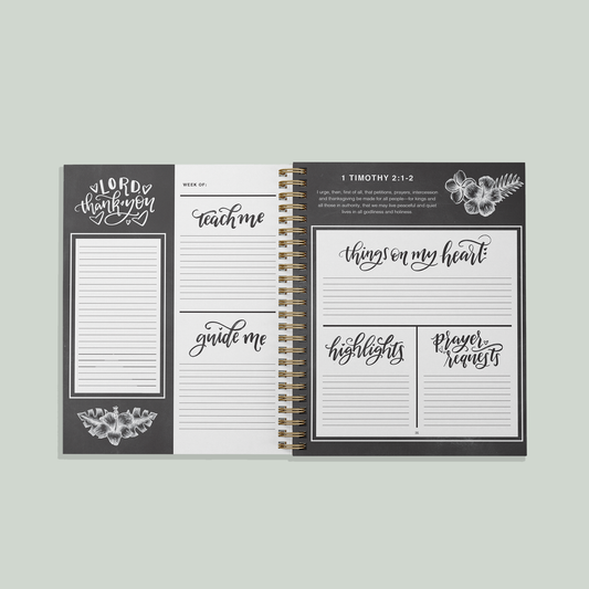 Prayer Journal for Teen Girls [Spiral]