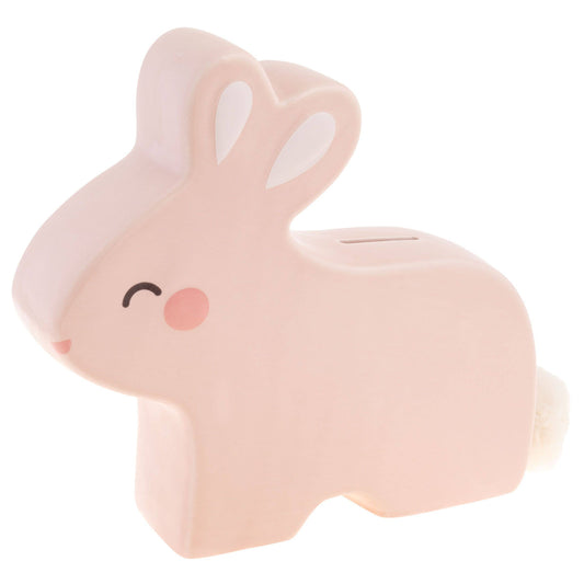 Ceramic Bank: Bunny
