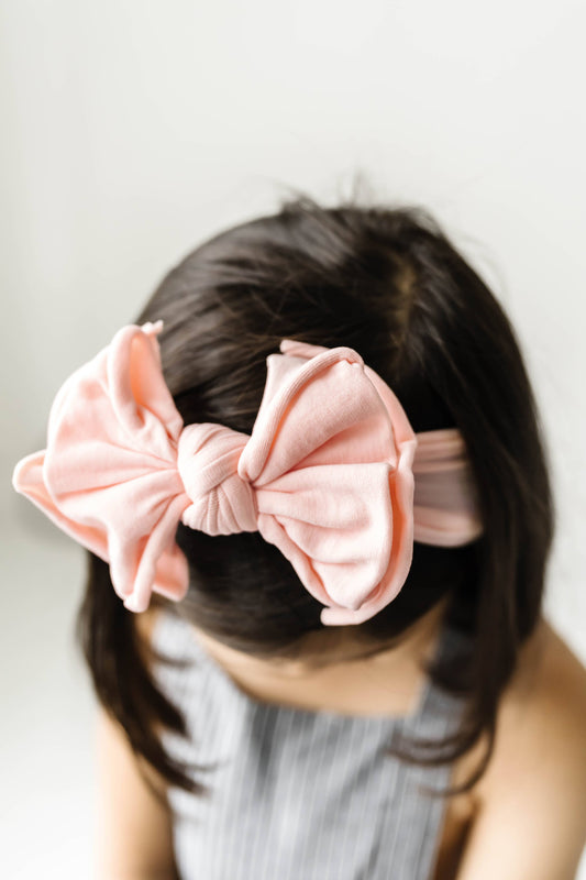 FAB-BOW-LOUS - Rose Quartz