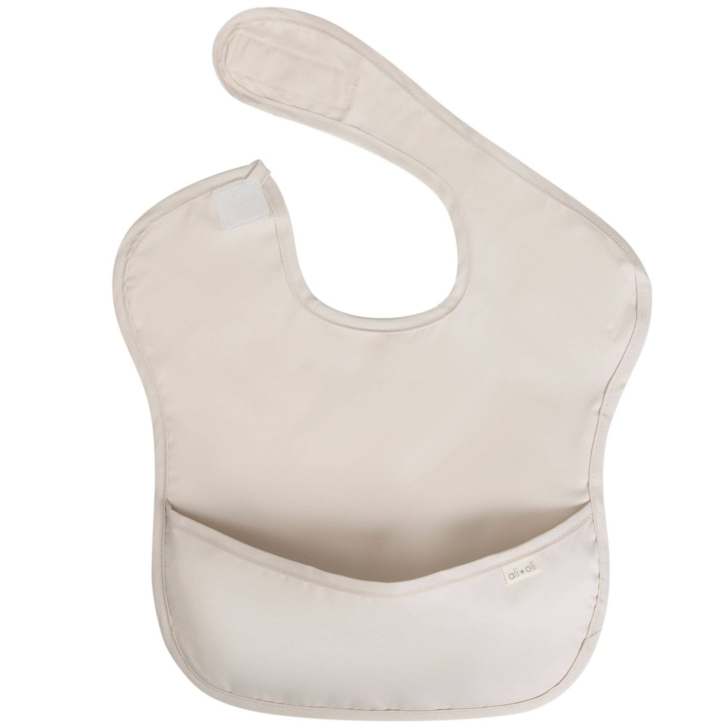 3-pc Bib Set for Baby & Toddler - Neutral