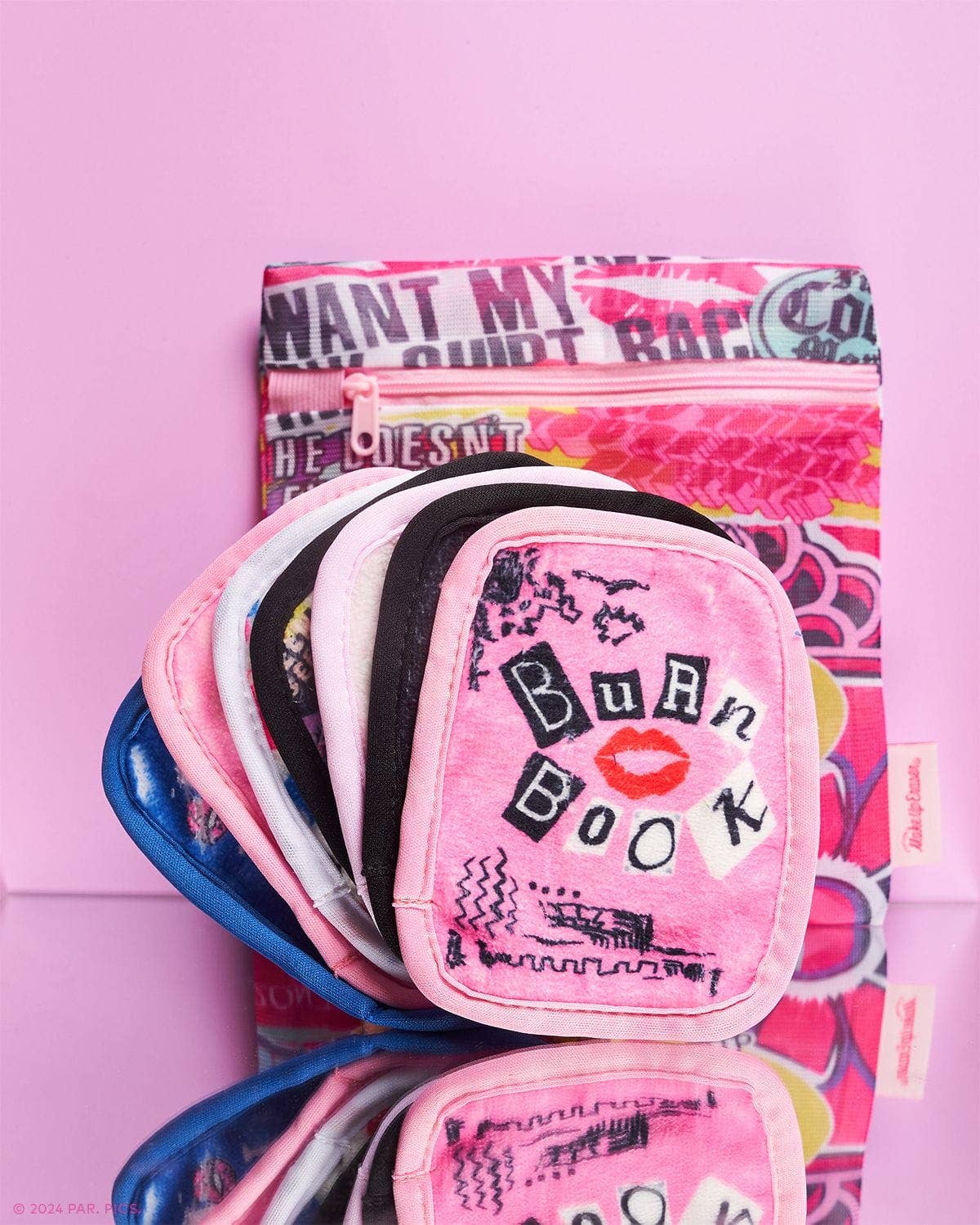 Mean Girls MakeUp Eraser 7-Day Set