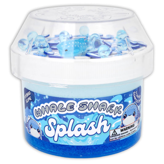 Whale Shark Splash