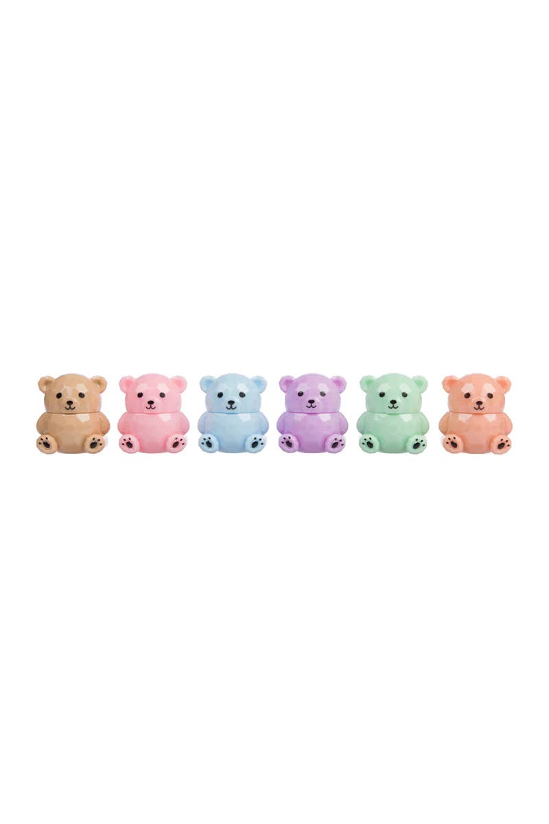 Beary Lip Balm