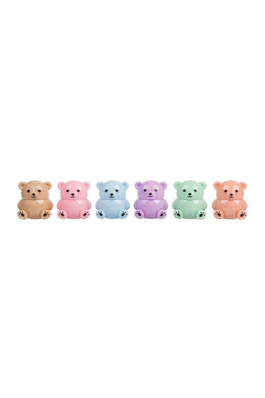 Beary Lip Balm