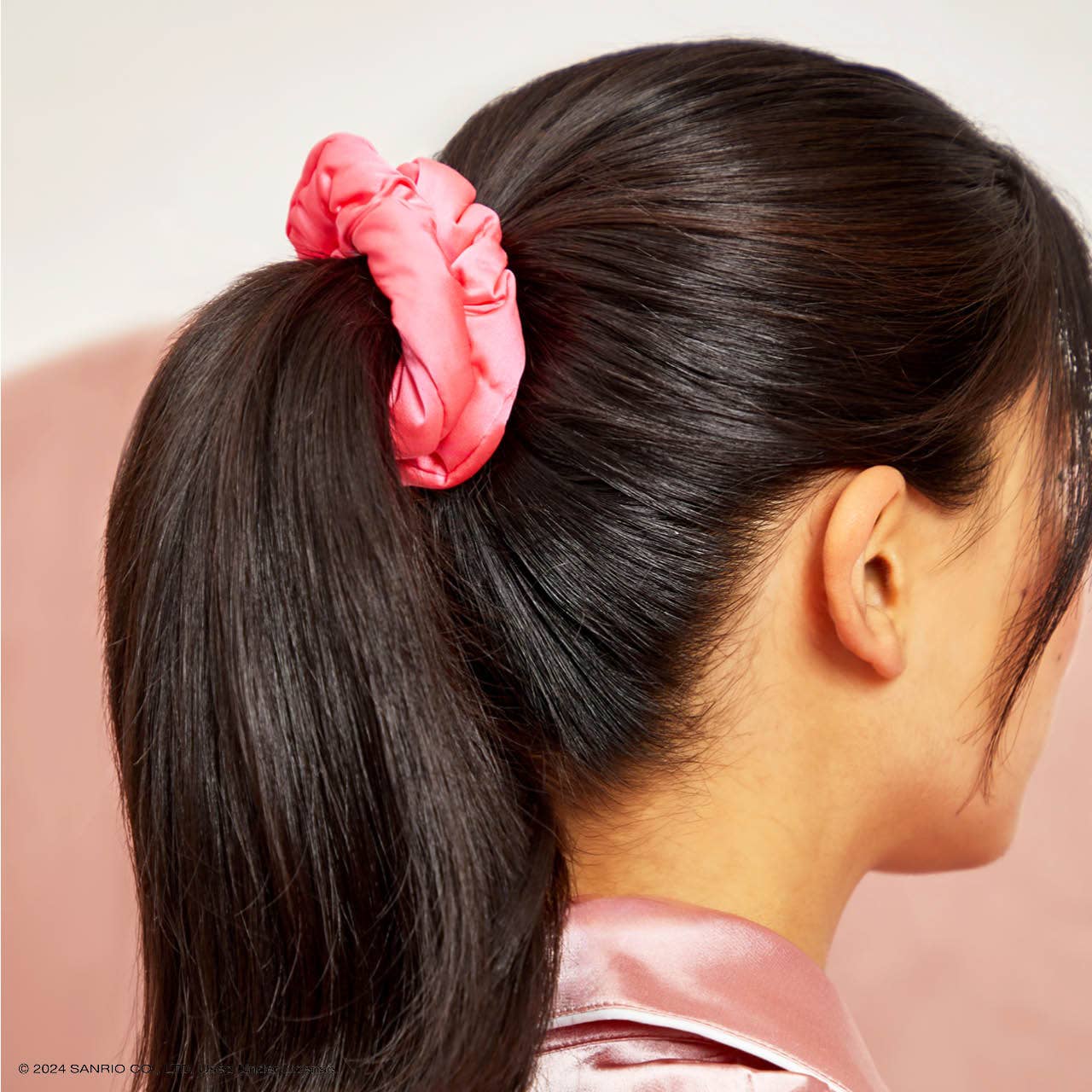 Hello Kitty x Kitsch Scrunchies- 3pcSet