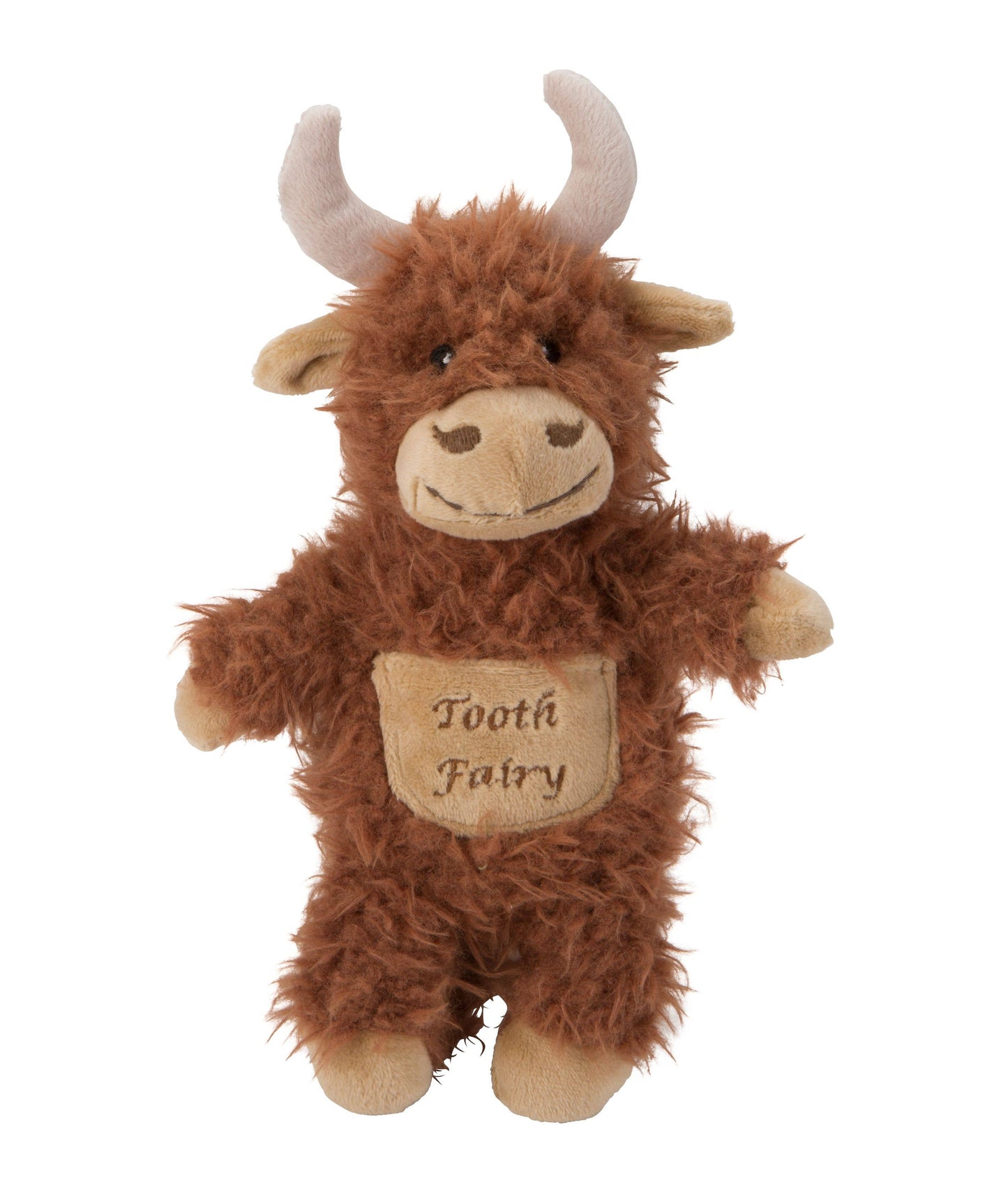 Tooth Fairy-Mackenzie the Highland Cow