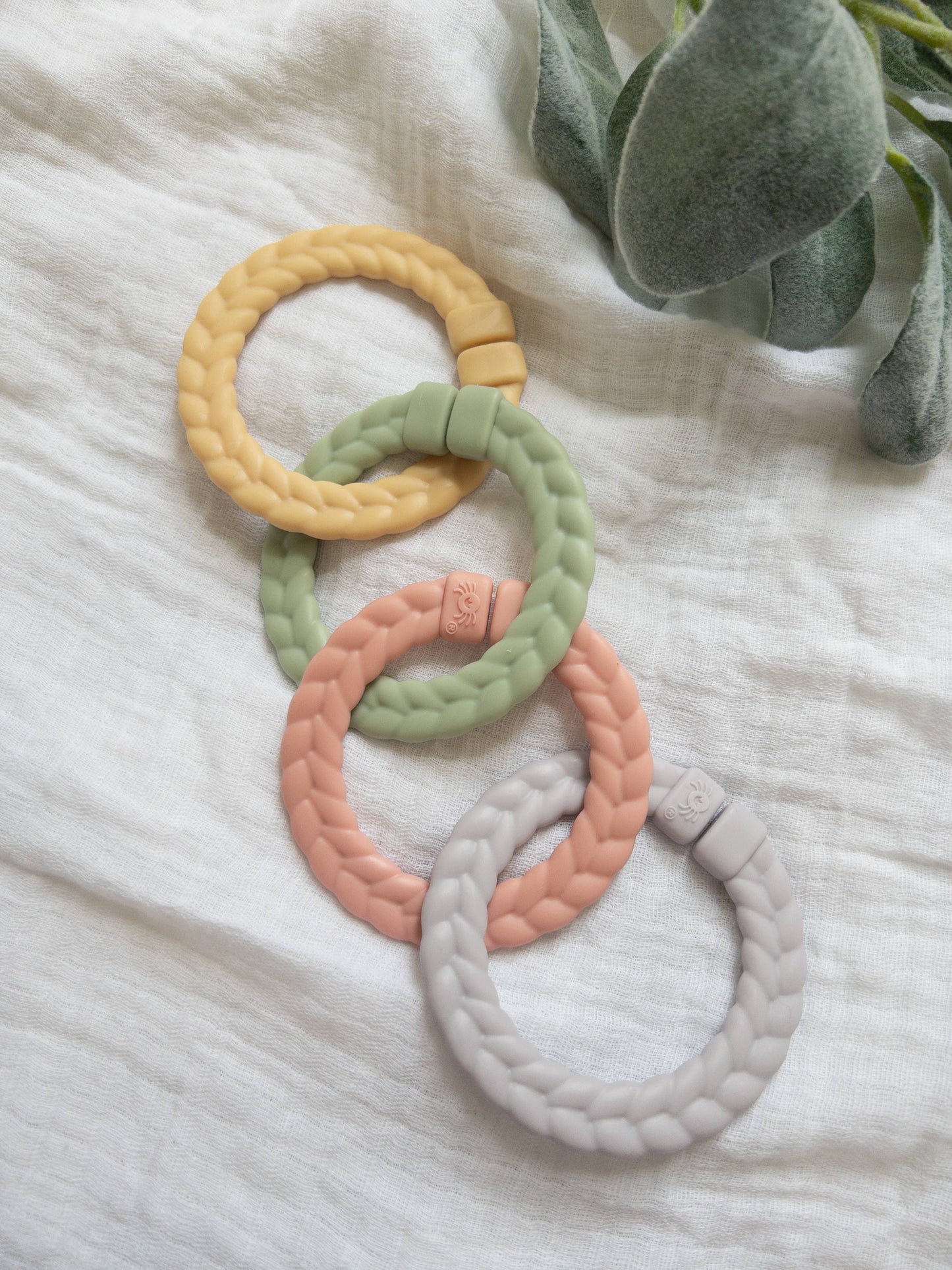 Linking Ring Set - Rainbow