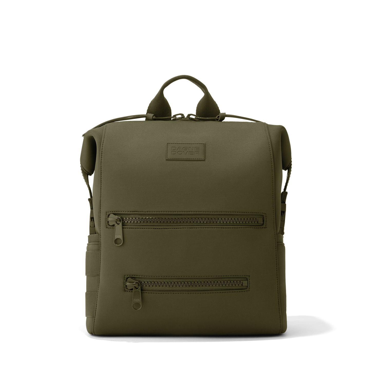 Indi Diaper Backpack - Dk Moss/Med