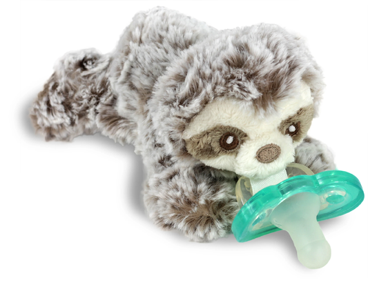 RaZbuddy Sam Sloth Paci/Teether